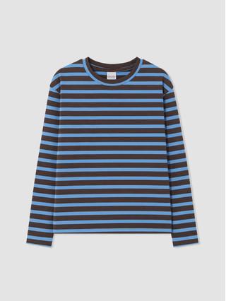 Brown Striped
