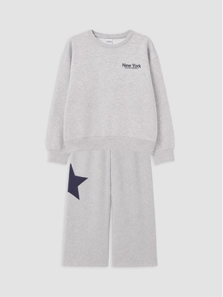 Grey Melange