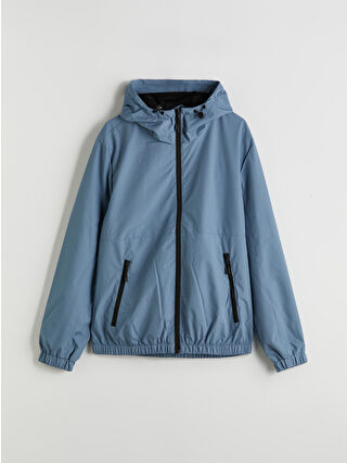 Dull Blue