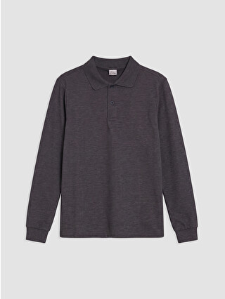 Dark Grey Melange