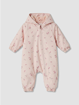 Pink Printed