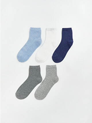 Light Blue Melange