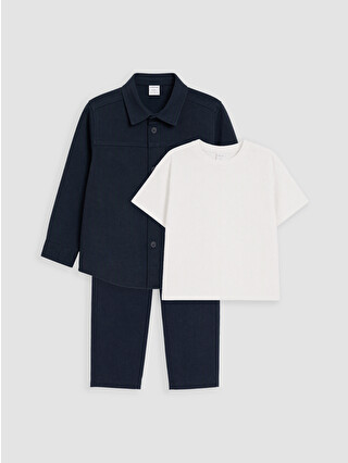 Dark Navy