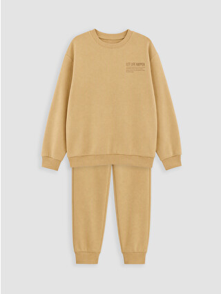 Dull Yellow