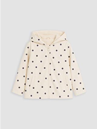 Cream Printed