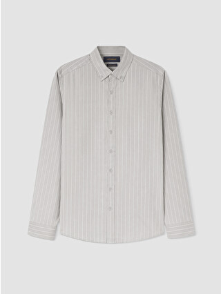 Grey Striped