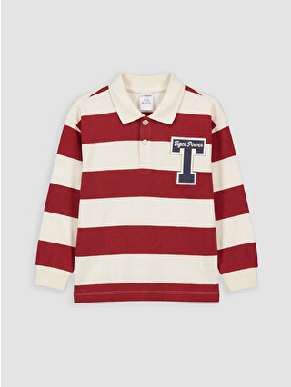 Red Striped