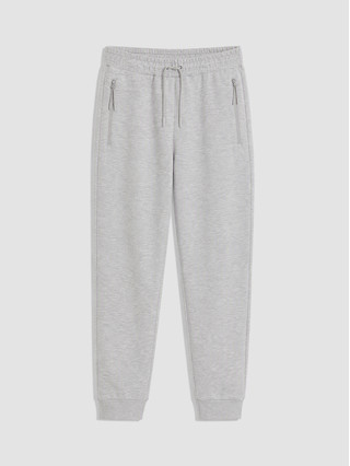 Light Grey Melange