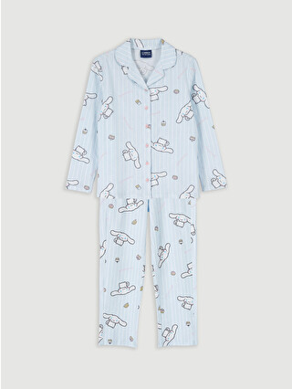 Blue Printed