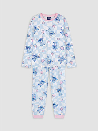 White Printed