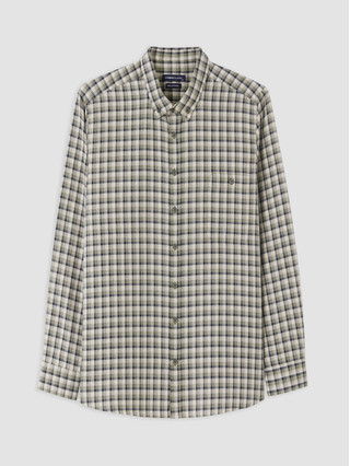 Green Checked