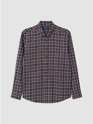 Bordeaux Checked