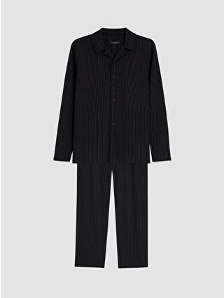 Black Striped