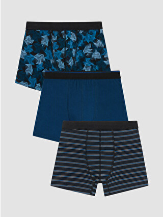 Black Printed