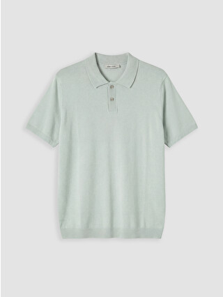 Pale Mint Green