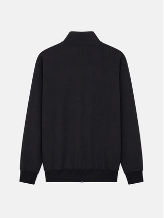XSIDE Mock Neck Men's Zip-up Sweatshirt - W63565Z8-4BE | LC Waikiki