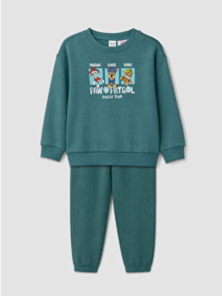 Dull Turquoise