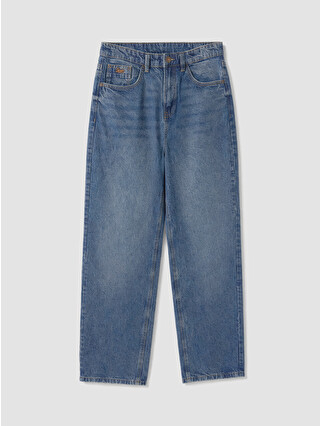 Mid Indigo Rodeo