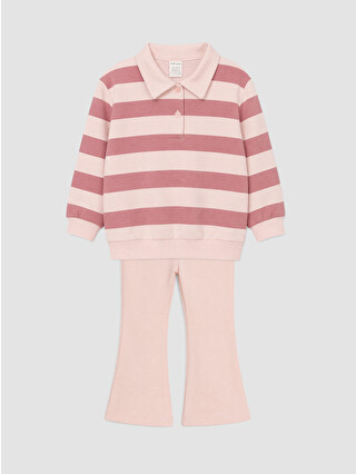 Pink Printed