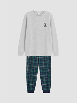 Light Grey Melange