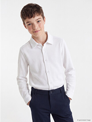 Buxe White