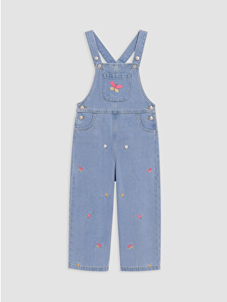 Blue Acid Washed