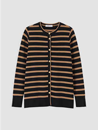 Black Striped