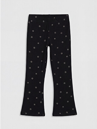 Black Printed
