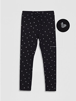 Black Printed