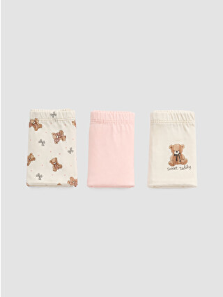 Cream Printed
