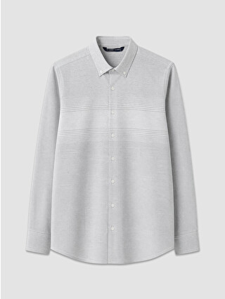 Grey Striped