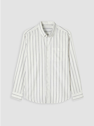 White Striped