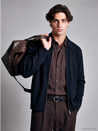 Dark Navy
