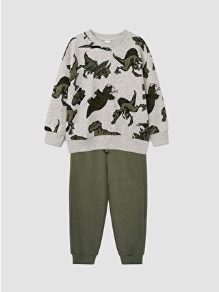 Off White Melange