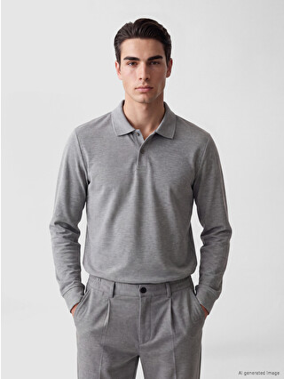Grey Melange