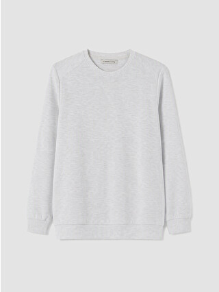 Light Grey Melange