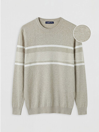 Beige Melange