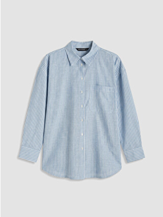Blue Striped