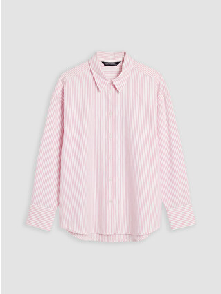 Pink Gestreift