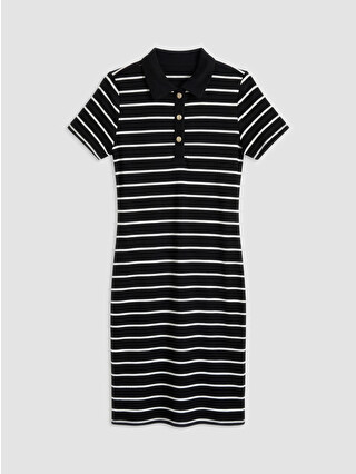 Black Striped
