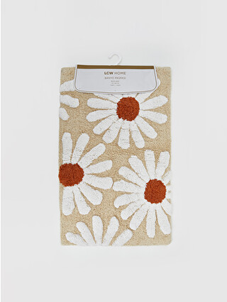 Beige Printed