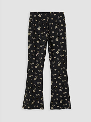 Black Printed 1