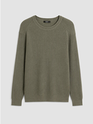 Olive Green Melange