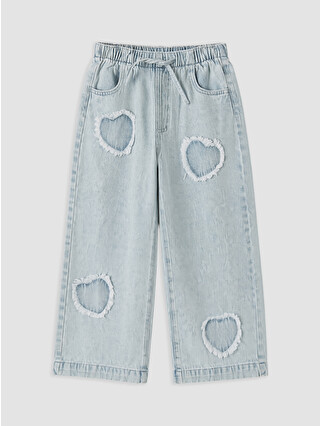 Light Blue Acid Wash