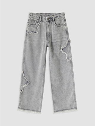 Grey Acid Wash