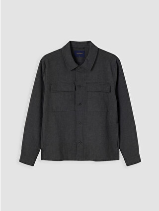 Dark Grey Melange