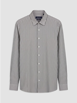 Khaki Striped