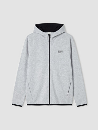 Light Grey Melange