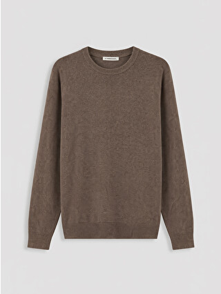 Light Brown Melange