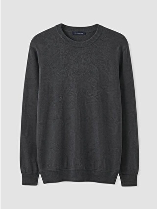 Navy Melange